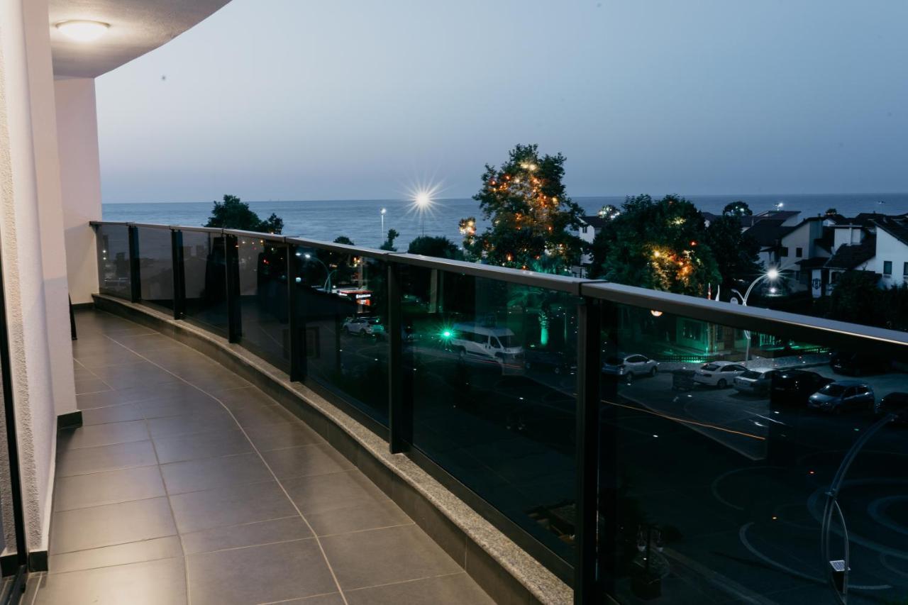 Ceneviz Suit Hotel Akçakoca Exteriör bild