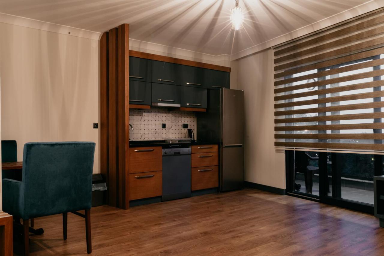 Ceneviz Suit Hotel Akçakoca Exteriör bild