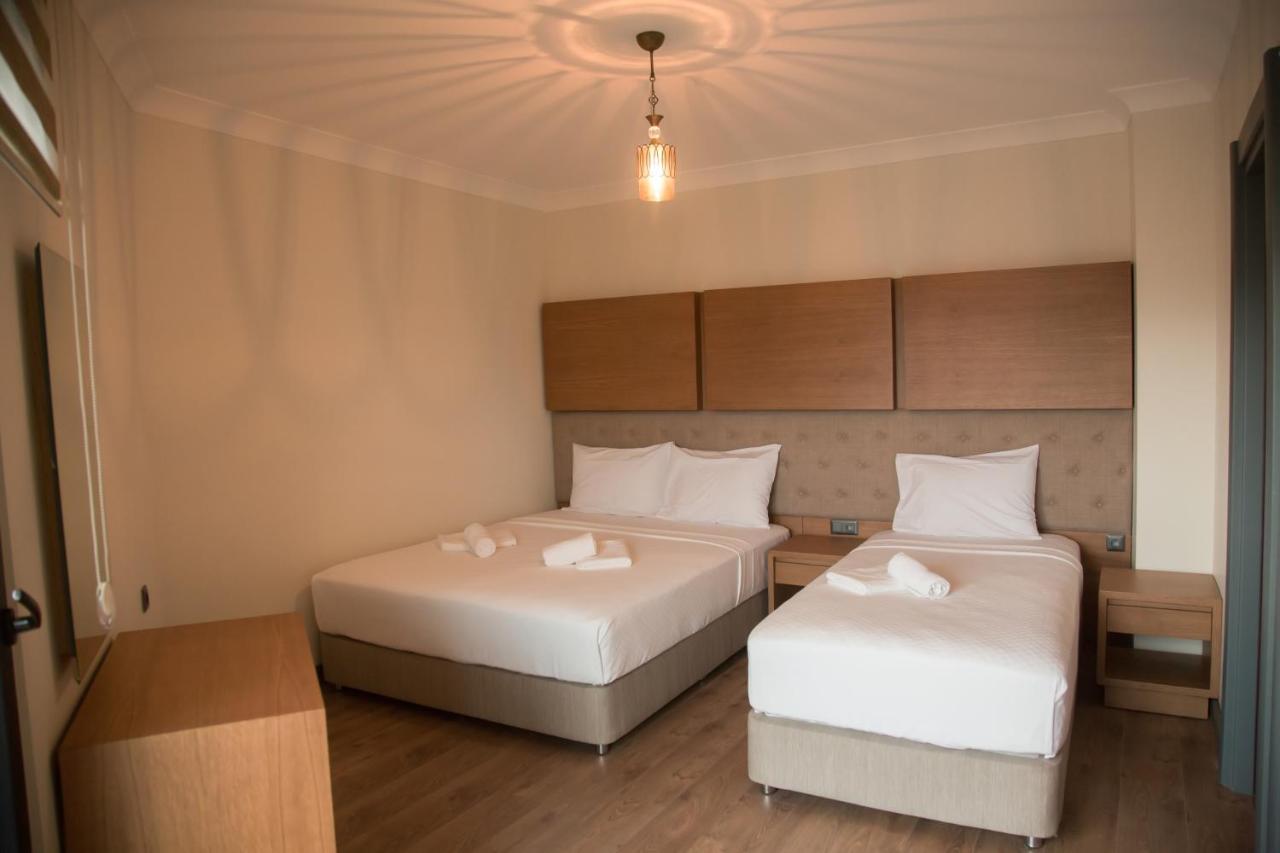 Ceneviz Suit Hotel Akçakoca Exteriör bild