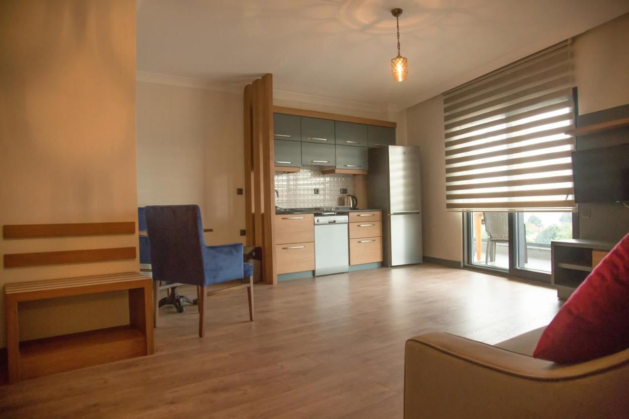 Ceneviz Suit Hotel Akçakoca Exteriör bild