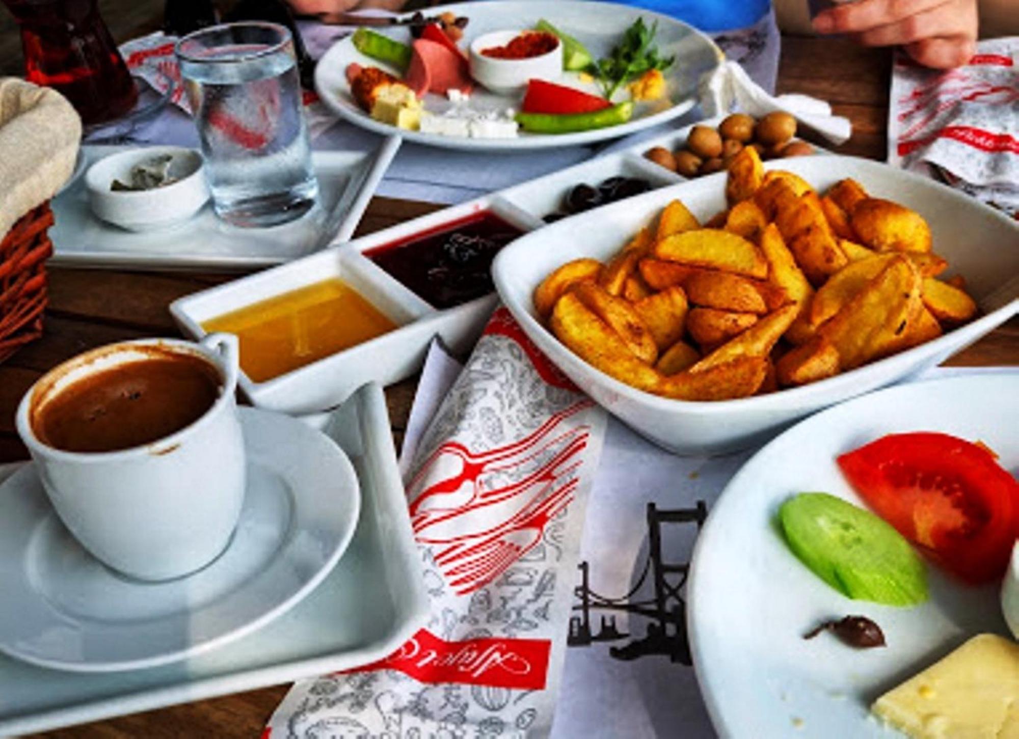 Ceneviz Suit Hotel Akçakoca Exteriör bild