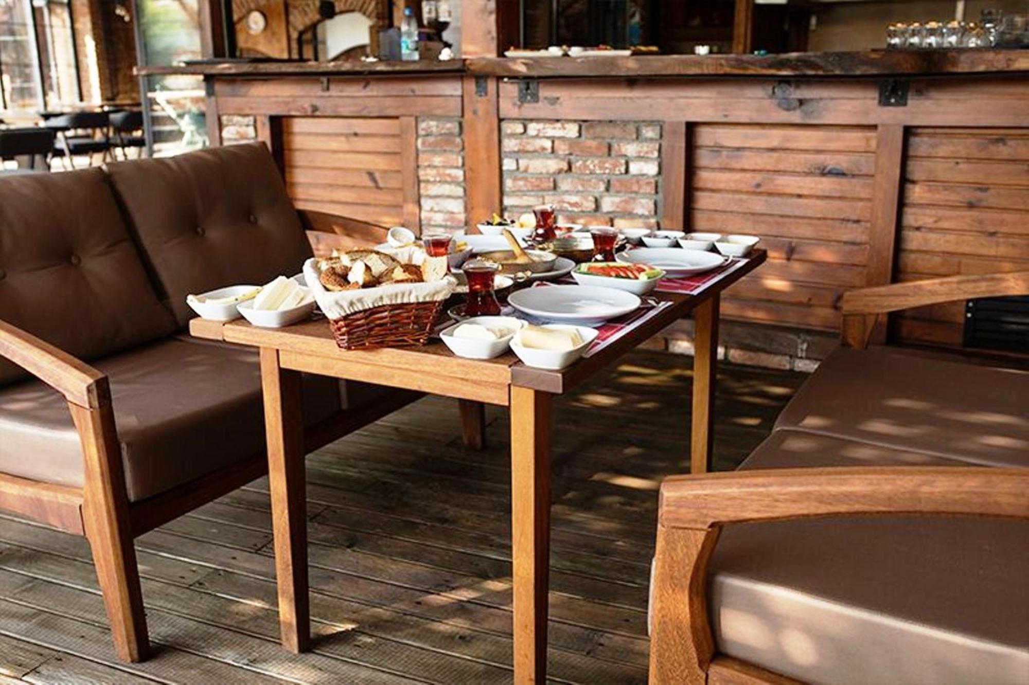 Ceneviz Suit Hotel Akçakoca Exteriör bild