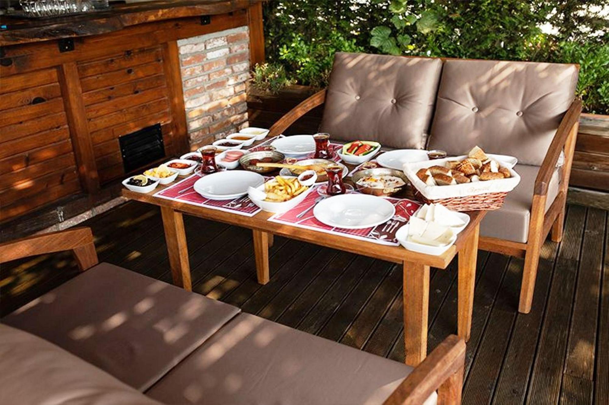 Ceneviz Suit Hotel Akçakoca Exteriör bild