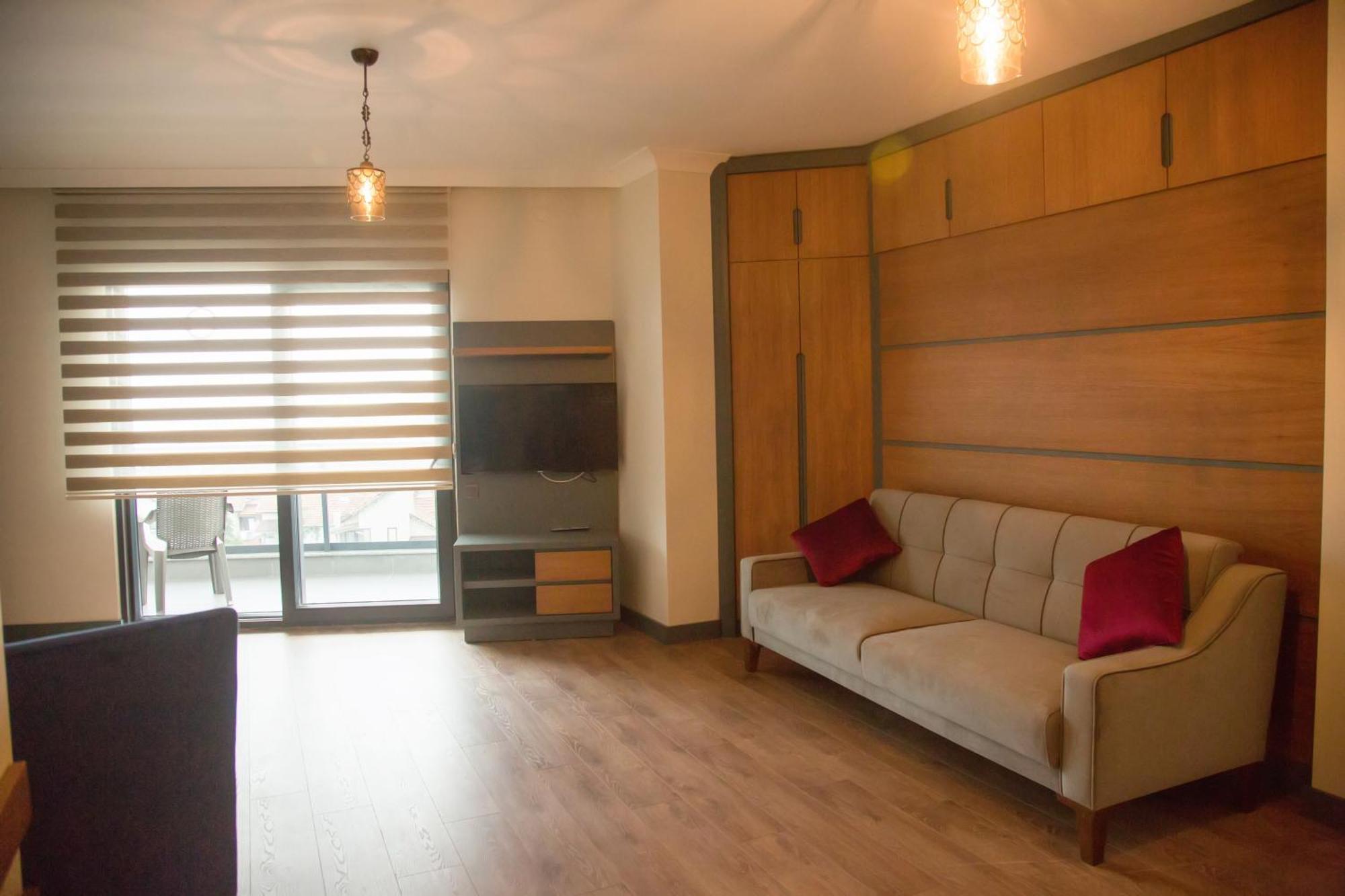 Ceneviz Suit Hotel Akçakoca Exteriör bild