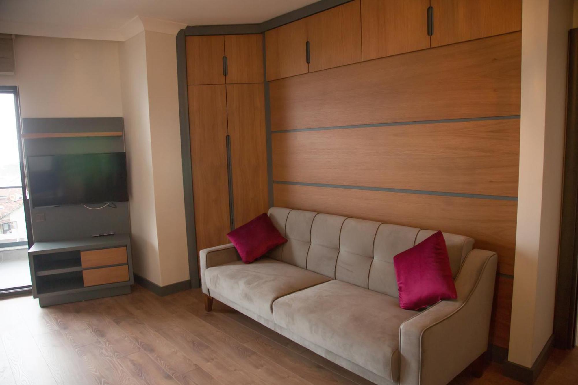 Ceneviz Suit Hotel Akçakoca Exteriör bild